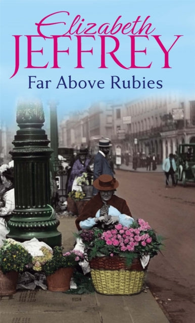 Book cover of: Far Above Rubies. By: Elizabeth Jeffrey