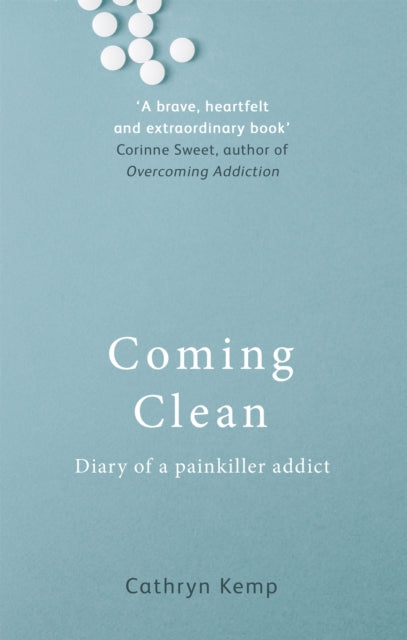 Book cover of: Coming Clean. By: Cathryn Kemp
