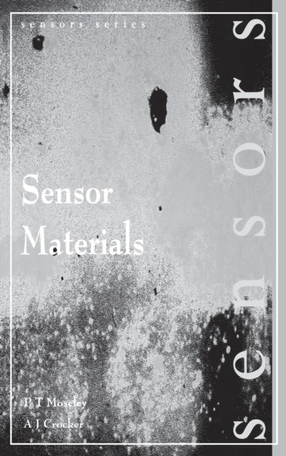 Book cover of: Sensor Materials