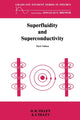 Book cover of: Superfluidity and Superconductivity. By: D.R. Tilley