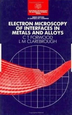 Electron Microscopy of Interfaces in Metals and Alloys