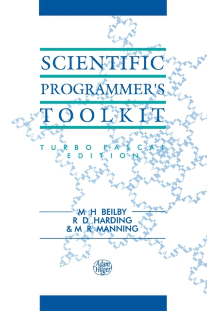 Book cover of: Scientific Programmer's Toolkit. By: M.H Beilby