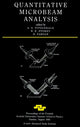 Book cover of: Quantitative Microbeam Analysis