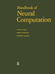 Book cover of: Handbook of Neural Computation