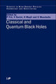 Book cover of: Classical and Quantum Black Holes