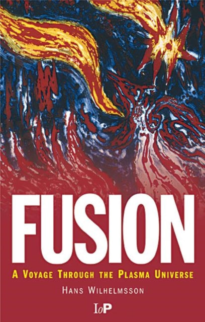 Book cover of: Fusion. By: Hans Wilhelmsson