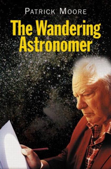 Book cover of: Wandering Astronomer