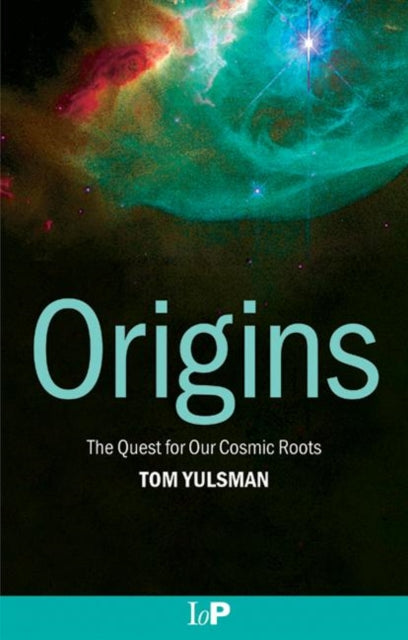 Book cover of: Origins. By: Tom Yulsman