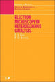 Book cover of: Electron Microscopy in Heterogeneous Catalysis. By: P.L Gai, Pratibha L. Gai