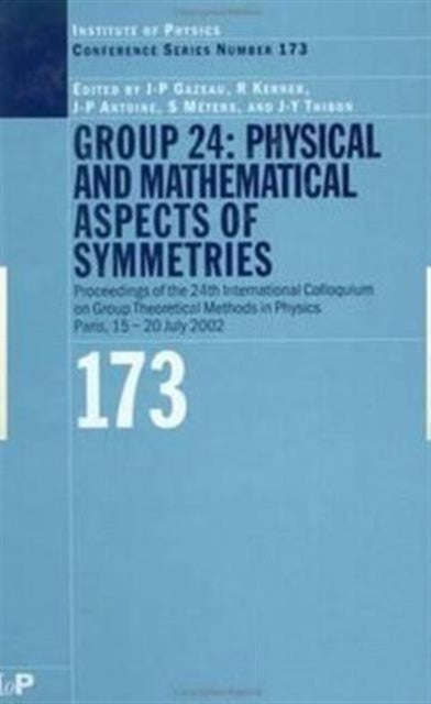 Book cover of: GROUP 24
