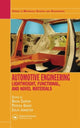 Book cover of: Automotive Engineering. By: Brian Cantor