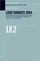 Book cover of: Light Sources 2004 Proceedings of the 10th International Symposium on the Science and Technology of Light Sources. By: A Zissis
