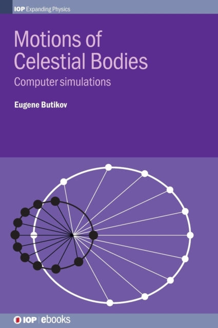 Book cover of: Motions of Celestial Bodies. By: Eugene Butikov