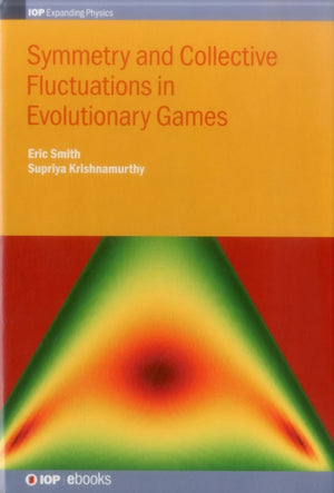 Symmetry and Collective Fluctuations in Evolutionary Games