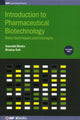 Book cover of: Introduction to Pharmaceutical Biotechnology, Volume 1. By: Saurabh Bhatia