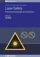 Book cover of: Laser Safety. By: Michael Thomas