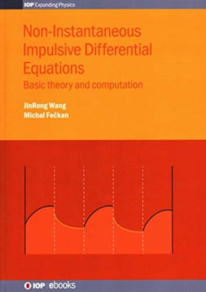 Non-Instantaneous Impulsive Differential Equations