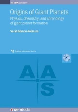 Origins of Giant Planets, Volume 1