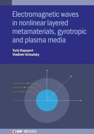 Waves in Nonlinear Layered Metamaterials, Gyrotropic and Plasma Media