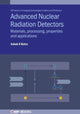 Book cover of: Advanced Nuclear Radiation Detectors. By: BATRA