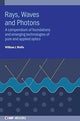 Book cover of: Rays, Waves and Photons. By: WOLFE