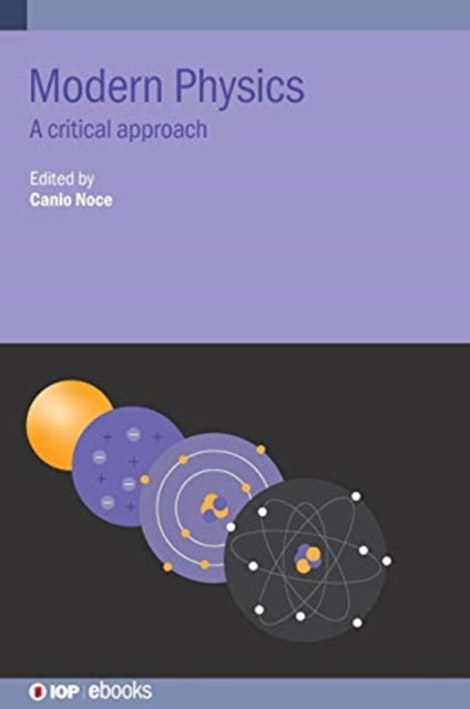 Book cover of: Modern Physics. By: NOCE