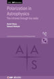 Book cover of: Polarization in Astrophysics. By: David T. Chuss