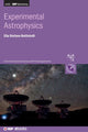 Book cover of: Experimental Astrophysics. By: Elia Stefano Battistelli