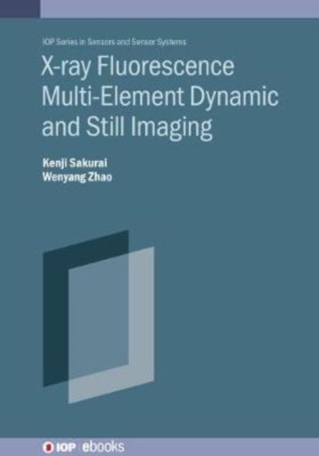 Book cover of: X-ray Color Imaging. By: Zhao SAKURAI