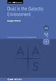 Book cover of: Dust in the Galactic Environment (Third Edition). By: WHITTET