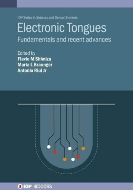 Book cover of: Electronic Tongues. By: Flavio M Shimizu