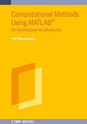 Computational Methods Using MATLAB®