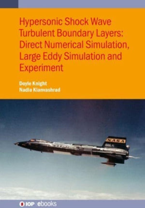 Hypersonic Shock Wave Turbulent Boundary Layers