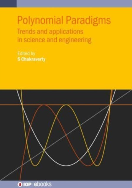 Book cover of: Polynomial Paradigms. By: CHAKRAVERTY