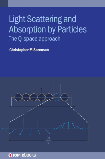 Book cover of: Light Scattering and Absorption by Particles. By: SORENSEN