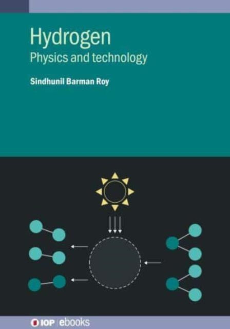 Book cover of: Hydrogen. By: ROY