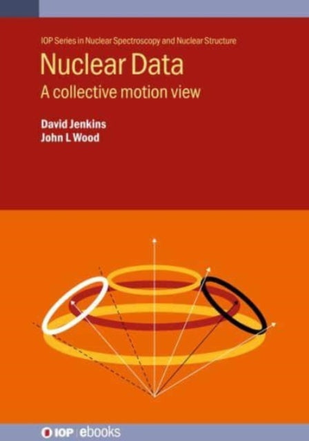 Book cover of: Nuclear Data. By: David Jenkins