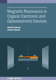 Book cover of: Magnetic Resonance in Organic Electronic and Optoelectronic Devices. By: Fukuda ASAKAWA