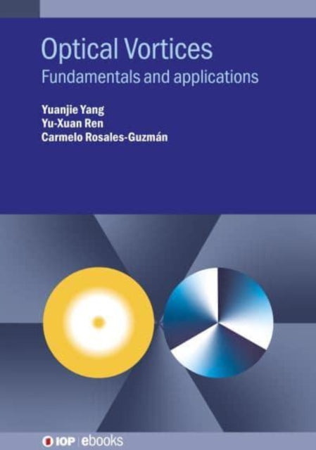 Book cover of: Optical Vortices. By: R. E. N. YANG