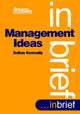 Book cover of: Management Ideas