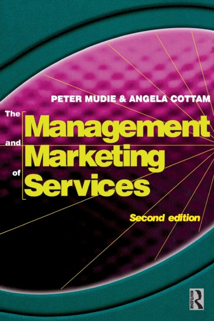 Book cover of: Management and Marketing of Services