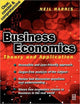 Book cover of: Business Economics. By: Neil Harris