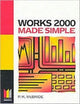 Book cover of: Works 2000 Made Simple. By: P. K. McBride