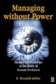 Book cover of: Managing Without Power. By: R Meredith Belbin