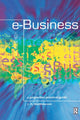 Book cover of: e-Business - A Jargon-Free Practical Guide. By: James Matthewson