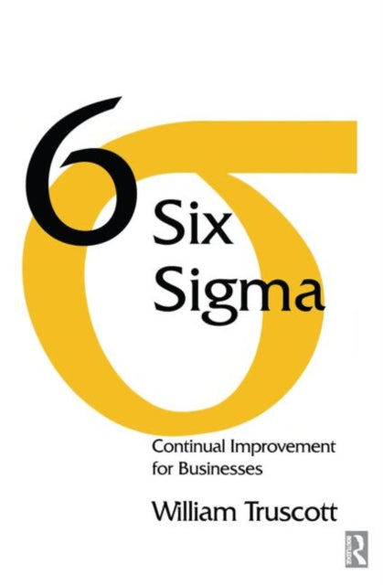 Book cover of: Six Sigma