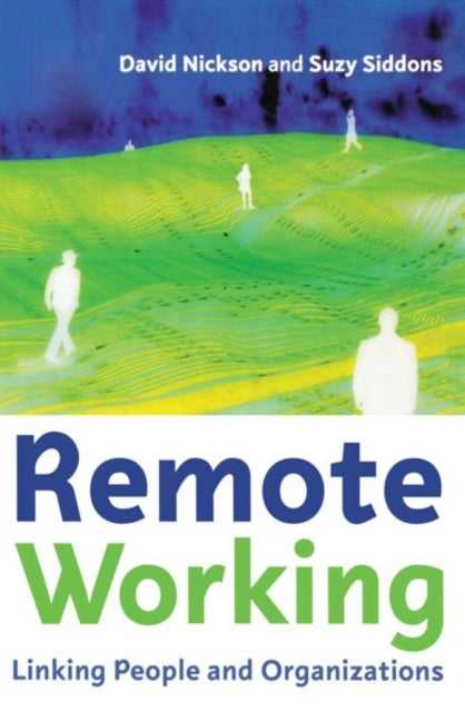 Book cover of: Remote Working
