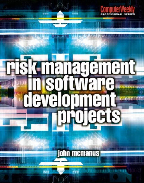 Book cover of: Risk Management in Software Development Projects