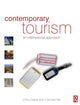 Book cover of: Contemporary Tourism. By: Chris Cooper