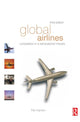 Book cover of: Global Airlines. By: J. P. Hanlon